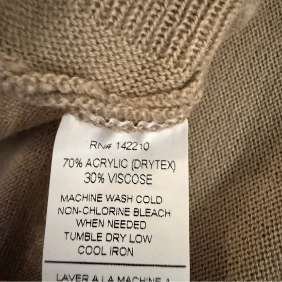 Mersea Turtleneck Catalina